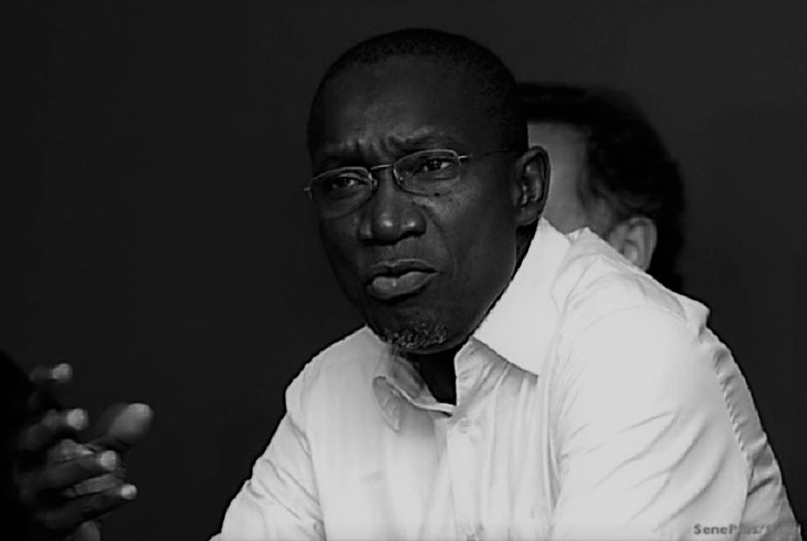 Maître Amadou Sall flirte à nouveau avec l’article 80 : ‘Macky buxat la !’