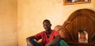 Voici Babacar, 32 ans, chanté enfant par France Gall