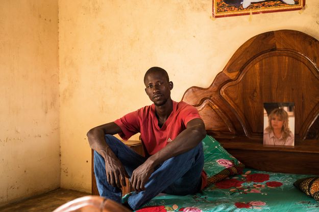 Voici Babacar, 32 ans, chanté enfant par France Gall