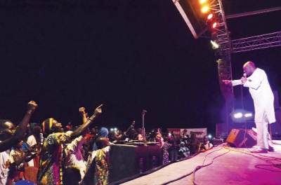 4ème édition du FASO  : Mboumba, carrefour urbain et traditionnel du Festival à Sahel ouvert
