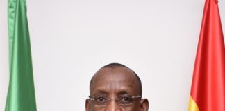 VIDÉO: L’ambassadeur du Sénégal à Madrid exfiltré de la foule