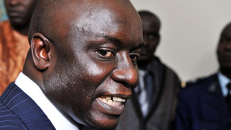 Idrissa Seck assure s’être réconcilié avec Abdoulaye Wade et Karim Wade
