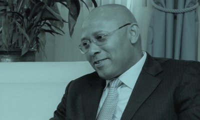 Candidature présidentielle ? Igor Diarra , directeur de la BOA,  publie ‘C’est possible au Mali’
