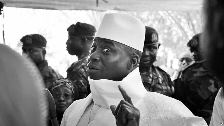 Barrow : ‘Juger Yahya Jammeh est obligatoire’