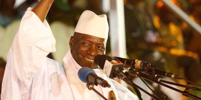 Gambie : James Mendy, chef des renseignements, arrêté pour la mort de l’opposant Solo Sandeng
