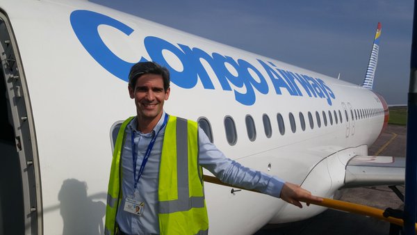 Le DG adjoint d’Air Sénégal recherché par la justice congolaise