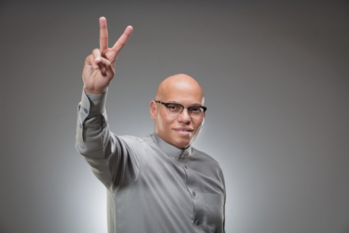 Karim Wade, candidat épistolaire : ‘Je battrais Macky Sall en 2019 ’