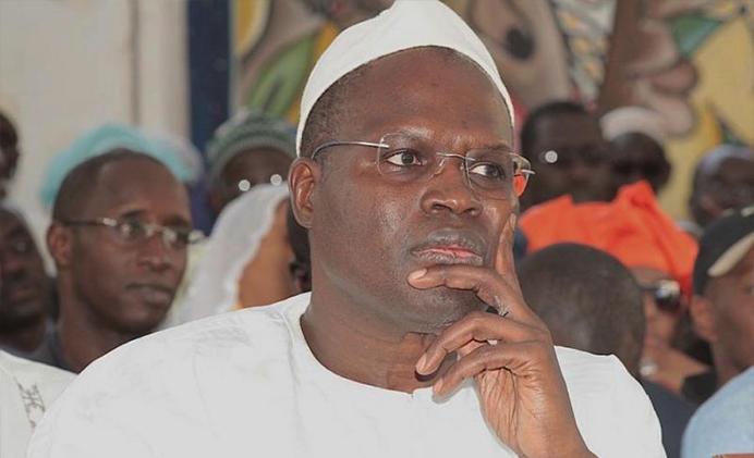 Khalifa Sall ne désespère pas de faire prévaloir ses droits devant la Cedeao