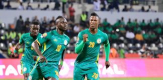 Mondial : Les Lions de l’atterrant gars visent les quarts de finale