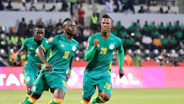 Mondial : Les Lions de l’atterrant gars visent les quarts de finale