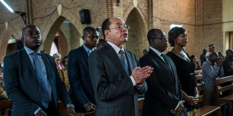 RDC: portrait de Léon Kengo Wa Dondo, l’homme qui devait être Président