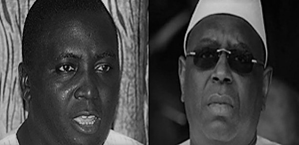 ‘Bamba fépp’ : Macky Sall drague le maire Bamba Fall