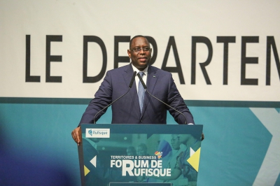 Macky Sall : ‘La moitié des ministères déménagée à Diamniadio en juillet’