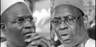 Sondage Présidentielle à Dakar : Macky 32%, Khalifa 30% , Karim 6,3%, Idy 6%