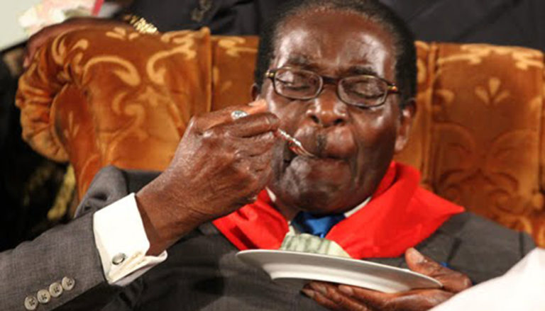 Mugabe : ‘C’était un coup d’Etat, mais je ne veux pas revenir au pouvoir’