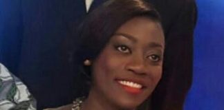 L’ex journaliste Nafissatou Diouf vote Macky Sall