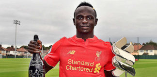 Pour un lycée, Sadio Mané offre 150 millions à son village