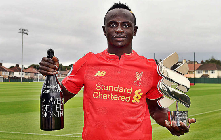 Pour un lycée, Sadio Mané offre 150 millions à son village