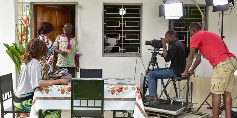 Les séries africaines crèvent (enfin) l’écran