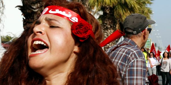 Les Tunisiennes ont marché pour avoir le droit à la même part d’héritage que les hommes