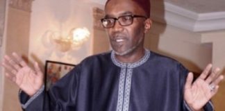 Amadou Tidiane Wone : ‘Je ne suis pas le nègre de Karim Wade’