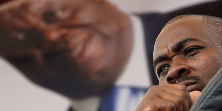 Présidentielle au Zimbabwé : le successeur de l’opposant Morgan Tsvangirai est connu