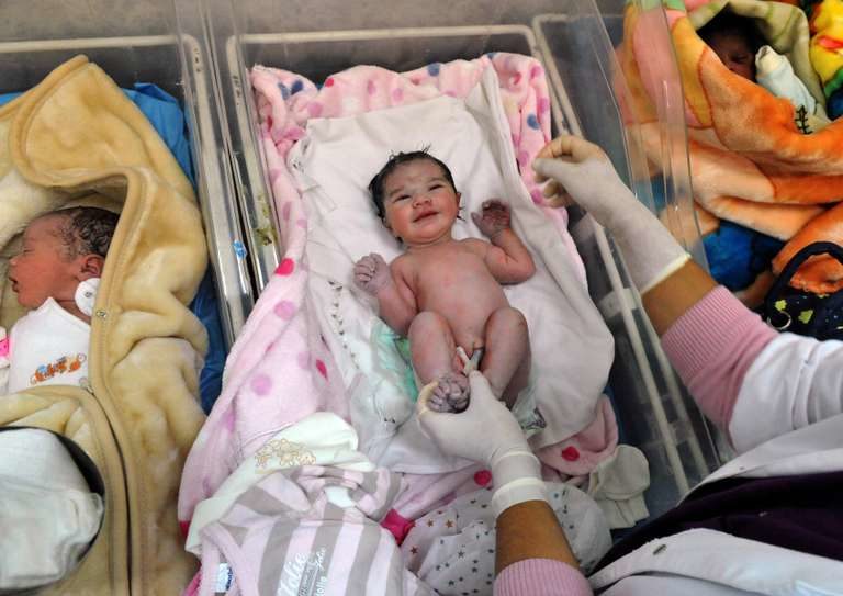 Maroc : 50.000 bébés hors mariage chaque année