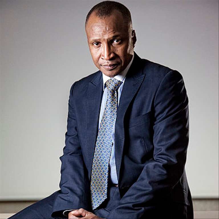 Mali : le richissime businessman Aliou Boubacar Diallo candidat à la présidentielle