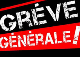Les syndicats font jonction pour la grève générale