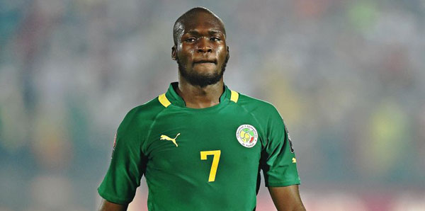 Mondial 2018 : Moussa Sow incertain