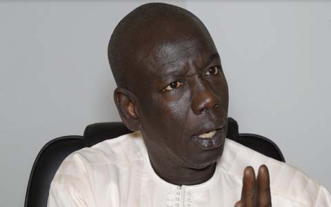 Abdoulaye Wilane appelle à « factoriser Idrissa Seck par zéro »