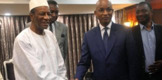 Le bloc d’opposition anti-Condé exclut de ses rangs le principal opposant Cellou Dalein Diallo, candidat à la présidentielle