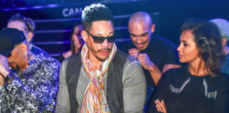 Karine Le Marchand et JoeyStarr sont ensemble
