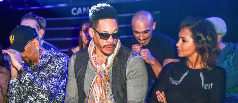 Karine Le Marchand et JoeyStarr sont ensemble