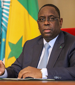 Dernier discours du 4 avril de Macky Sall avant la présidentielle