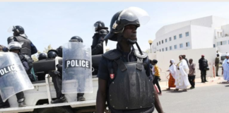 Jihadisme : prison pour un Franco-Sénégalais, procès pour 30 prévenus