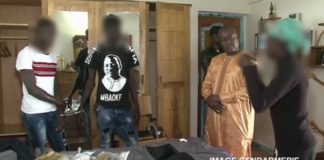 Yoff : F.C, 20 ans, a fait étrangler son amant français