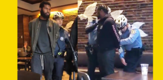 États-Unis: un café Starbucks fait arrêter deux Noirs par la police parce qu’ils ne consommaient pas