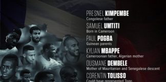 L’Afrique aussi championne du monde de Foot ?