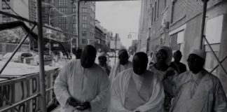 Célébration du « Bamba Day » : Idrissa Seck à New-York