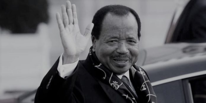 FRANCE-CAMEROON-POLITICS