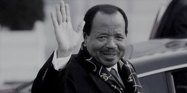 Naufrage ou suffrages ?  Paul Biya, 85 ans, brigue un 7ème mandat
