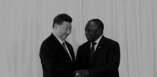 La Chine investit 32 milliards au Sénégal et ….plus de 7000 milliards de FCFA en Afrique du Sud