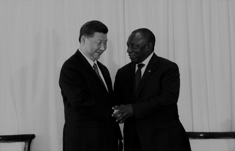 La Chine investit 32 milliards au Sénégal et ….plus de 7000 milliards de FCFA en Afrique du Sud