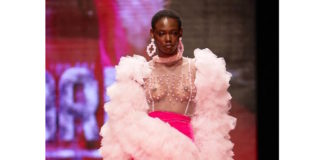 Lagos Fashion Week : images