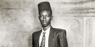 Expo à Madrid : magnifiques photos de Sénégalais(es) des années 20 aux années 50