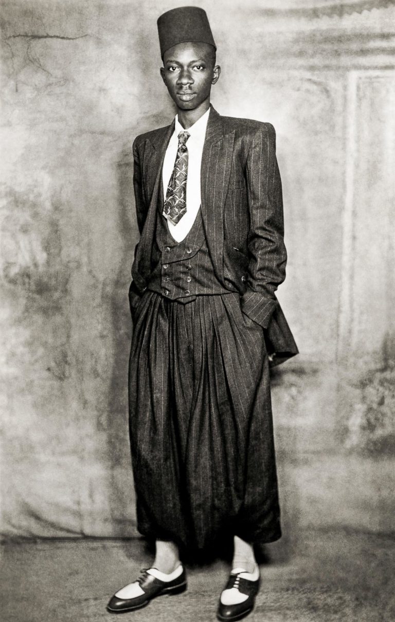 Expo à Madrid : magnifiques photos de Sénégalais(es) des années 20 aux années 50