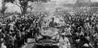 Indépendances africaines : Le discours du général de Gaulle à Brazzaville le 24 août 1958