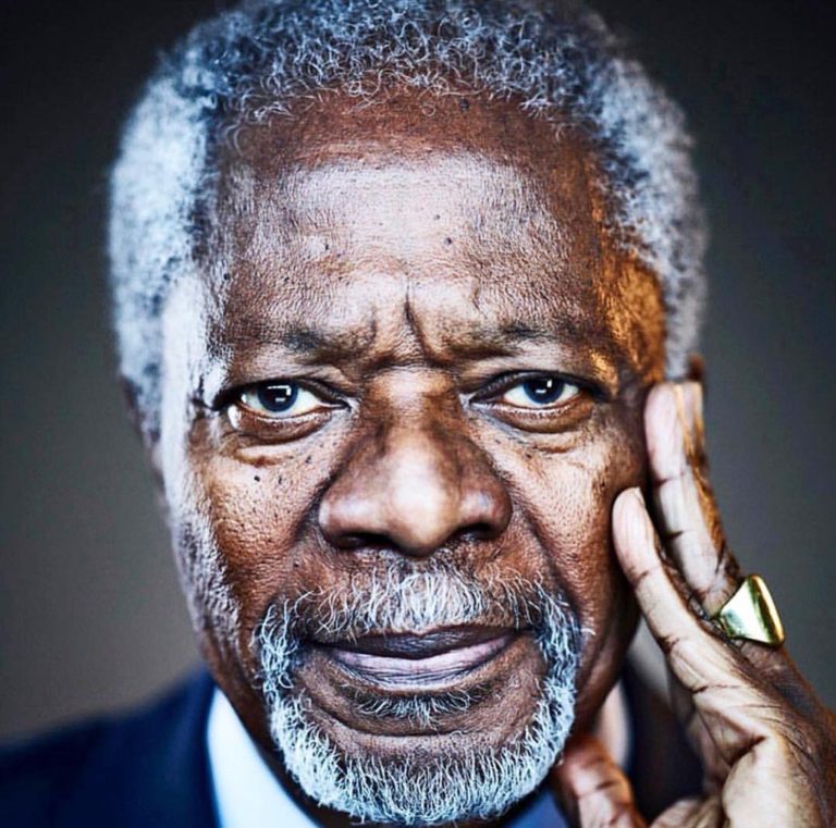 Kofi Annan : ses échecs et succès en Afrique