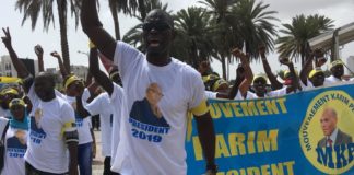Marche : RFI se demande jusqu’à quand tiendra « l’unité de façade » de l’opposition